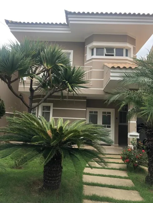 Foto 1 de Casa de Condomínio com 3 Quartos à venda, 360m² em Jardim Residencial Tivoli Park, Sorocaba