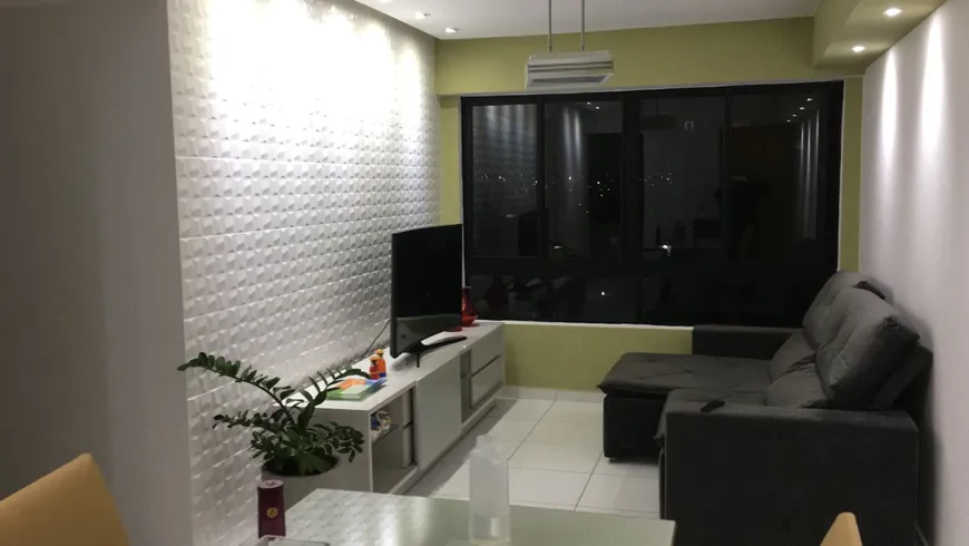 Foto 1 de Apartamento com 3 Quartos à venda, 65m² em Campo Grande, Recife