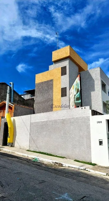 Foto 1 de Apartamento com 1 Quarto à venda, 36m² em Jardim Oriental, São Paulo