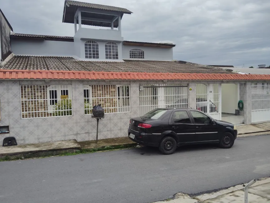 Foto 1 de Casa com 5 Quartos à venda, 358m² em Japiim, Manaus