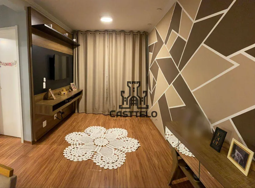Foto 1 de Apartamento com 2 Quartos à venda, 46m² em Dom Pedro, Londrina