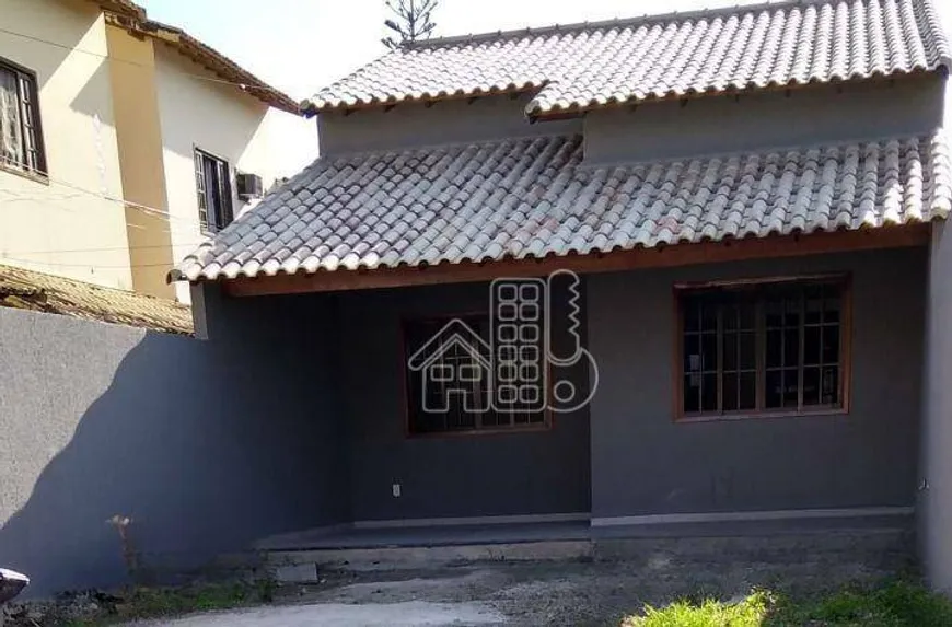 Foto 1 de Casa com 2 Quartos à venda, 75m² em Centro, Maricá