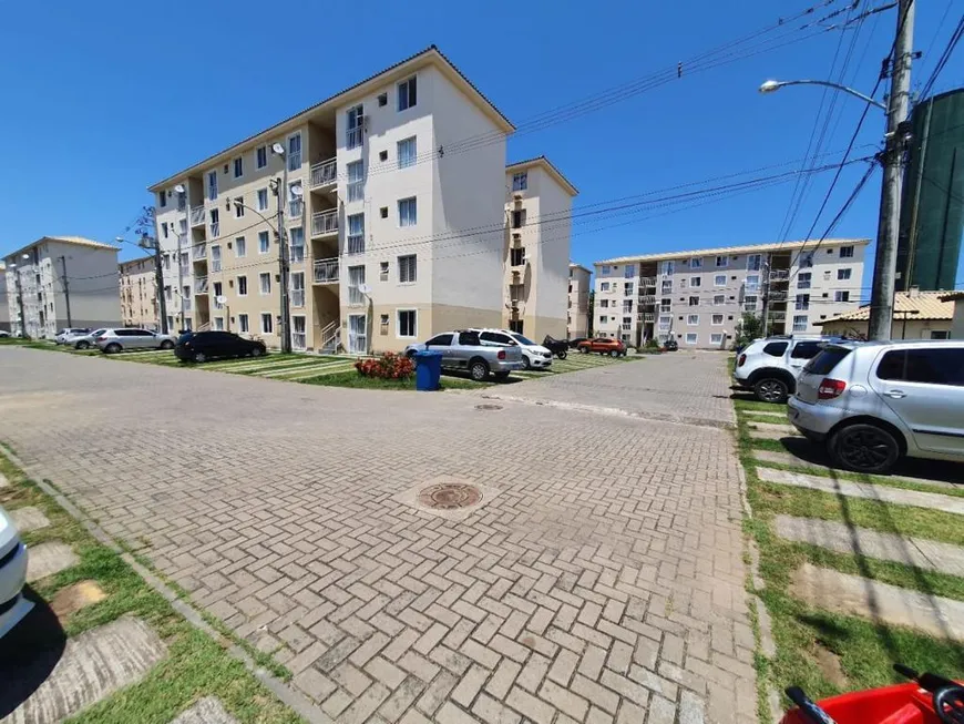 Foto 1 de Apartamento com 2 Quartos à venda, 47m² em Jardim das Margaridas, Salvador