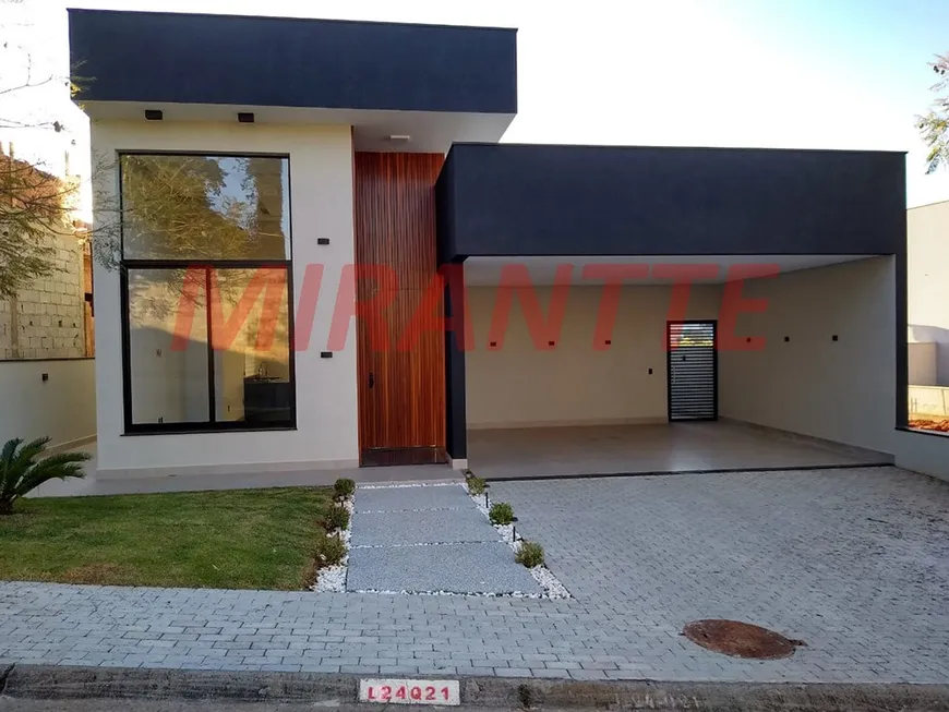 Foto 1 de Casa de Condomínio com 3 Quartos à venda, 195m² em Centro, Bragança Paulista