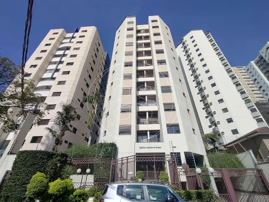 Foto 1 de Apartamento com 3 Quartos à venda, 86m² em Cidade Monções, São Paulo