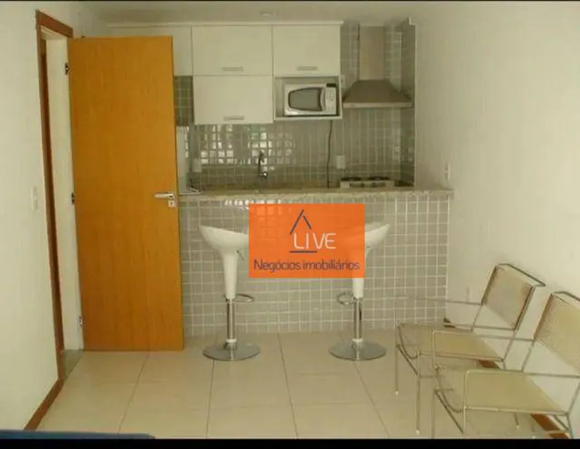Foto 1 de Apartamento com 1 Quarto à venda, 45m² em Itacoatiara, Niterói