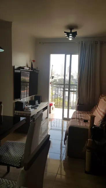 Foto 1 de Apartamento com 3 Quartos à venda, 62m² em Vila Formosa, São Paulo