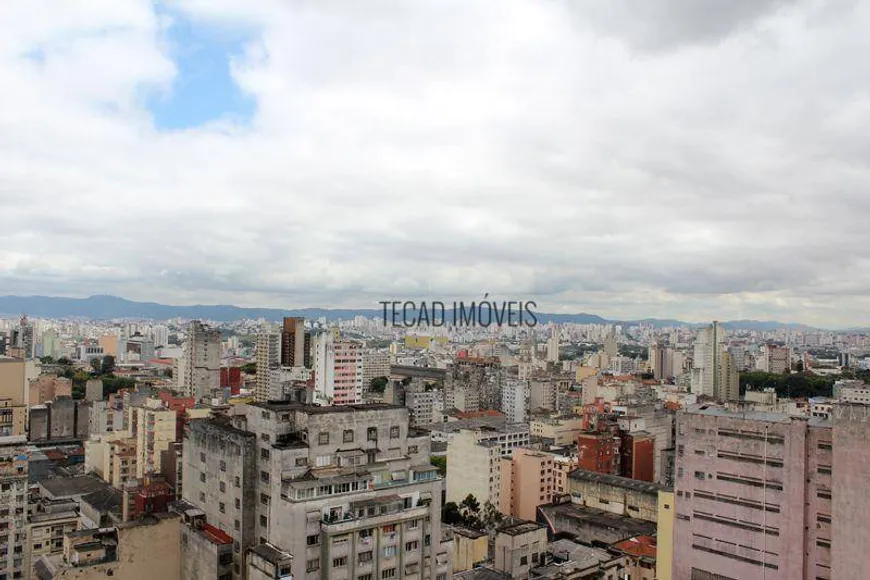 Foto 1 de Apartamento com 1 Quarto à venda, 30m² em República, São Paulo