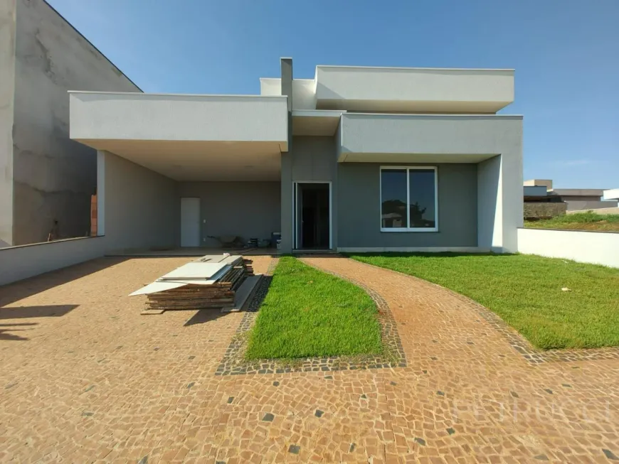 Foto 1 de Casa de Condomínio com 3 Quartos à venda, 178m² em Parque Brasil 500, Paulínia