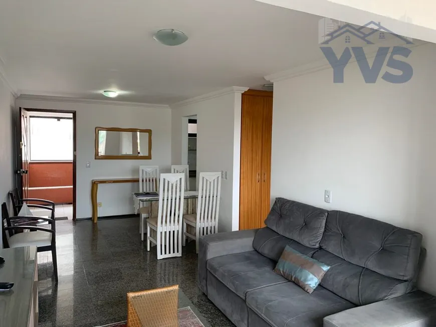 Foto 1 de Apartamento com 1 Quarto para alugar, 50m² em Petrópolis, Natal