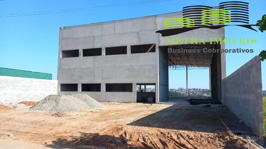 Foto 1 de Galpão/Depósito/Armazém para alugar, 1117m² em Parque Empresarial das Mangueiras, Sorocaba