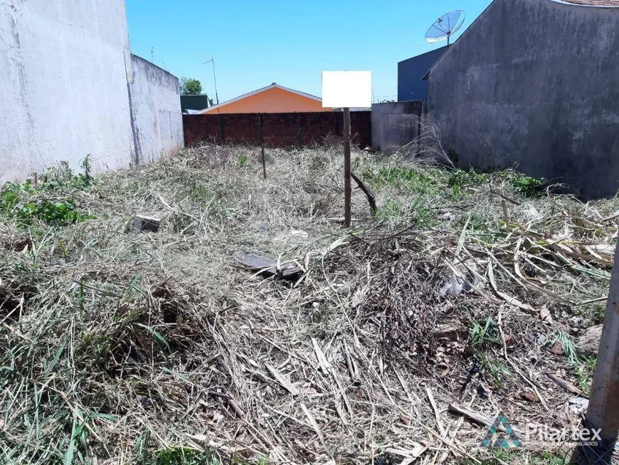 Foto 1 de Lote/Terreno à venda, 250m² em Catuaí, Londrina
