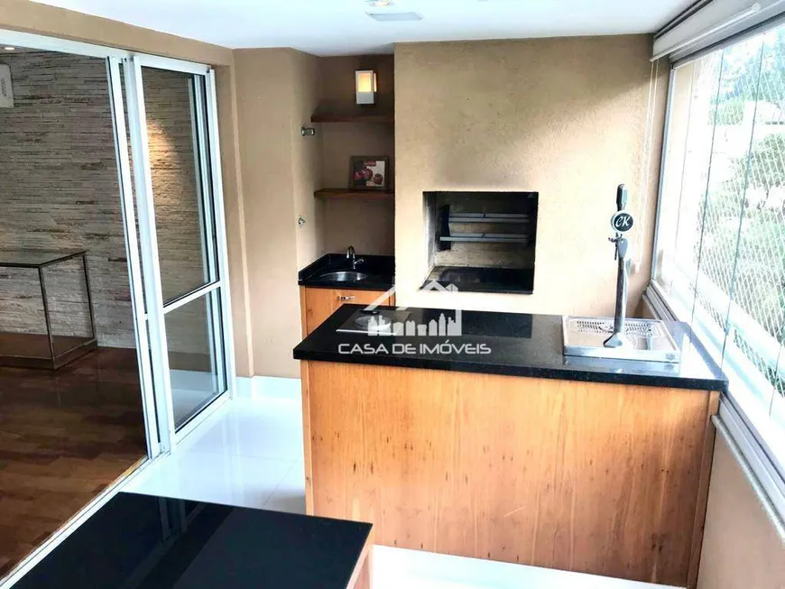 Foto 1 de Apartamento com 3 Quartos à venda, 141m² em Panamby, São Paulo