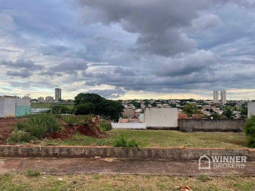 Foto 1 de Lote/Terreno à venda, 473m² em Vila Marumby, Maringá