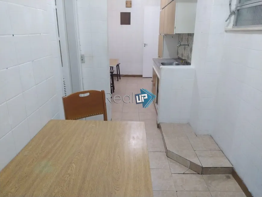 Foto 1 de Apartamento com 2 Quartos à venda, 67m² em Laranjeiras, Rio de Janeiro