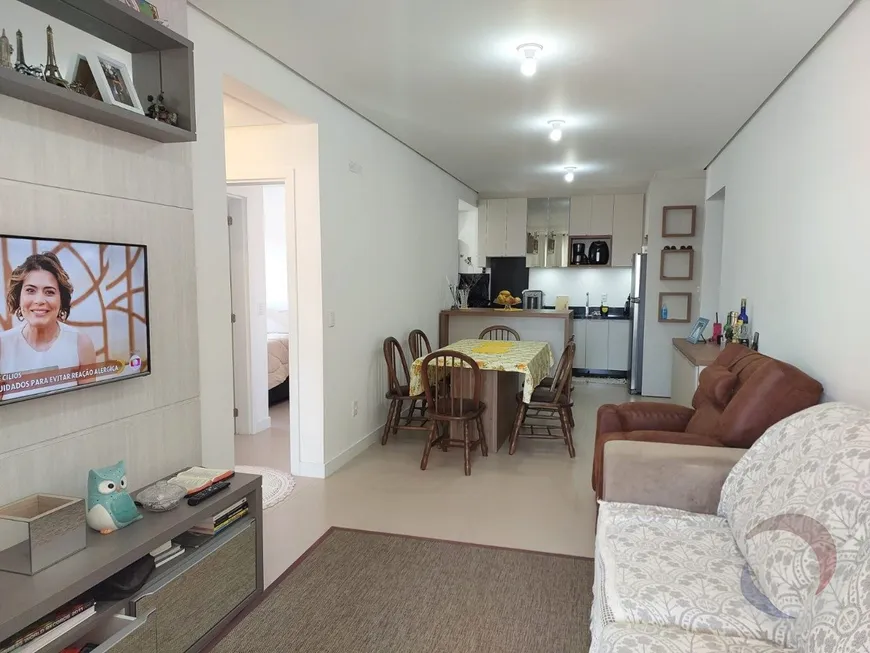 Foto 1 de Apartamento com 2 Quartos à venda, 84m² em Canasvieiras, Florianópolis