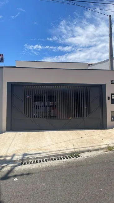 Foto 1 de Casa com 3 Quartos à venda, 101m² em Jardim Regente, Indaiatuba