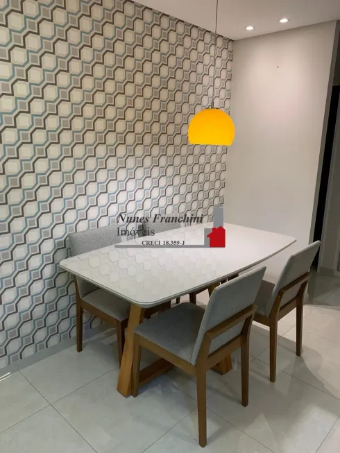 Foto 1 de Apartamento com 2 Quartos à venda, 58m² em Alto da Lapa, São Paulo