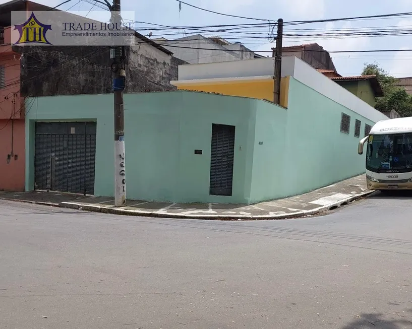 Foto 1 de Galpão/Depósito/Armazém à venda, 180m² em Vila Moraes, São Paulo
