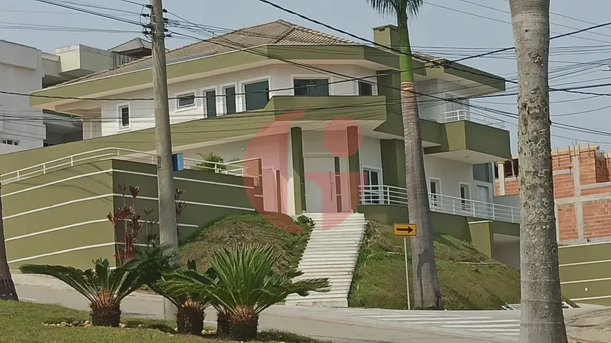 Foto 1 de Casa de Condomínio com 4 Quartos para alugar, 900m² em Condomínio Residencial Jaguary , São José dos Campos