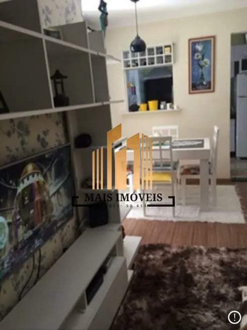 Foto 1 de Apartamento com 2 Quartos à venda, 52m² em Macedo, Guarulhos