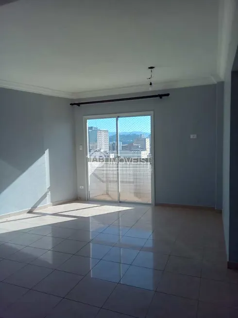 Foto 1 de Apartamento com 3 Quartos à venda, 92m² em Gonzaga, Santos