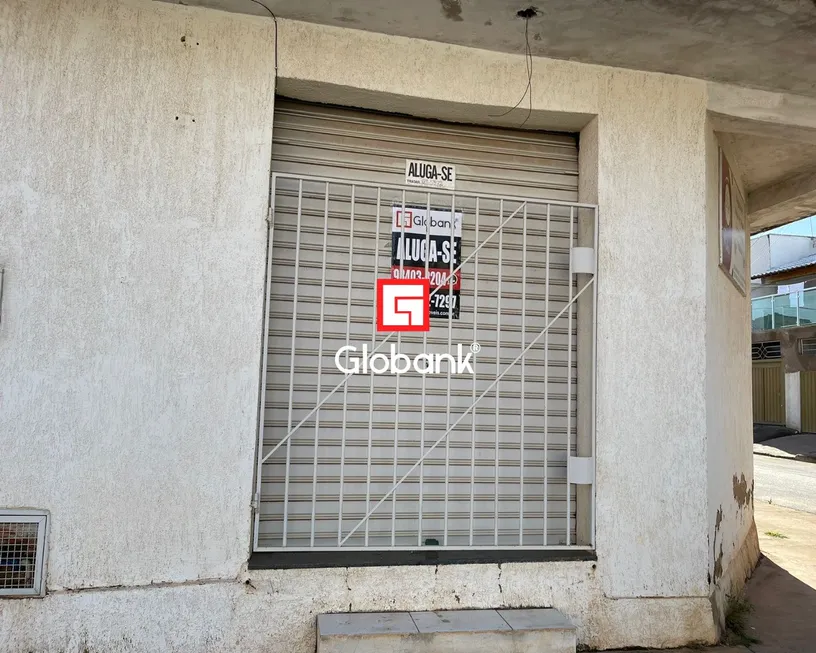 Foto 1 de Ponto Comercial com 1 Quarto para alugar, 33m² em Vila Greice, Montes Claros