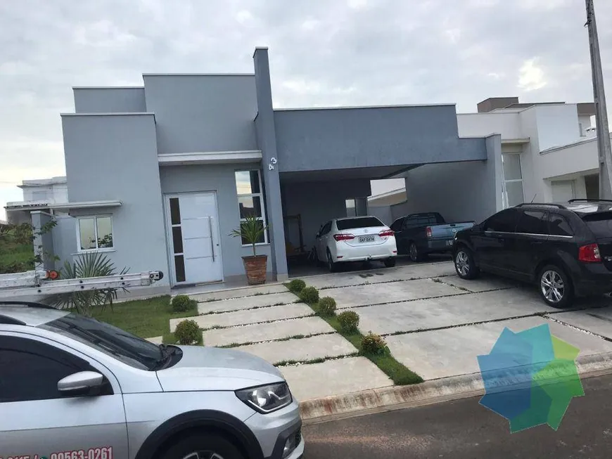 Foto 1 de Casa com 3 Quartos à venda, 200m² em Residencial Lagos D Icaraí , Salto