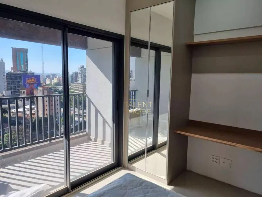 Foto 1 de Apartamento com 1 Quarto à venda, 25m² em Paraíso, São Paulo