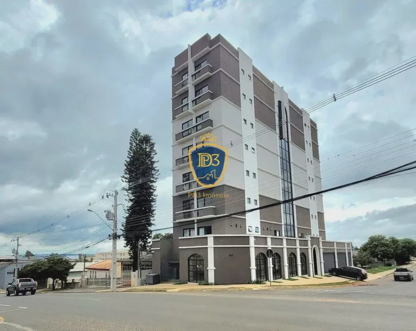 Foto 1 de Apartamento com 3 Quartos à venda, 138m² em Chapada, Ponta Grossa