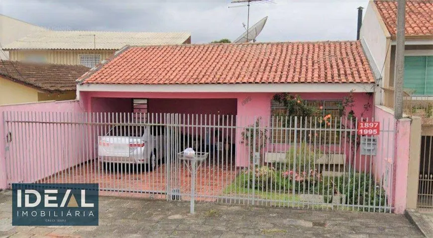 Foto 1 de Casa com 3 Quartos à venda, 119m² em Guaíra, Curitiba