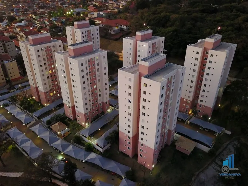 Foto 1 de Apartamento com 2 Quartos à venda, 47m² em Venda Nova, Belo Horizonte