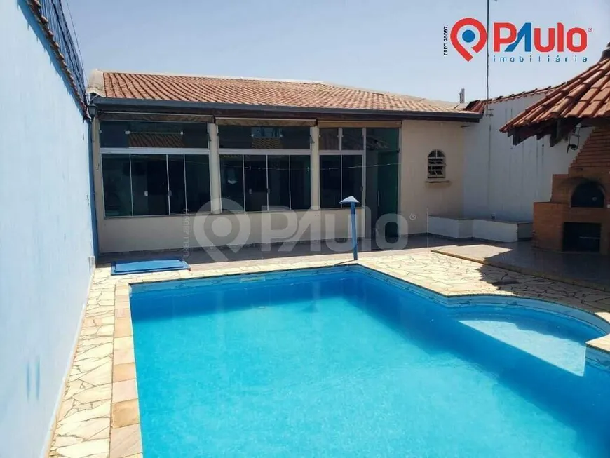 Foto 1 de Casa com 2 Quartos à venda, 160m² em Jardim das Flores, Piracicaba