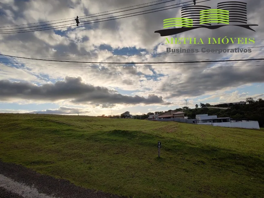 Foto 1 de Lote/Terreno à venda, 1000m² em Condominio Fazenda Alta Vista, Salto de Pirapora