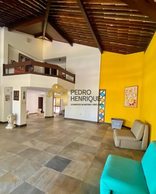 Foto 1 de Casa de Condomínio com 5 Quartos à venda, 1200m² em Piatã, Salvador
