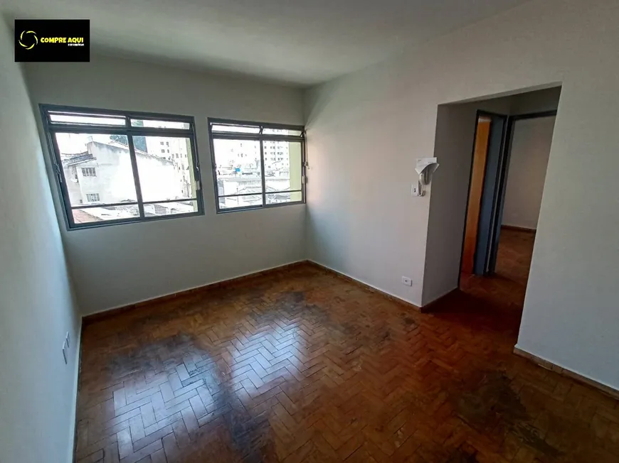 Foto 1 de Apartamento com 1 Quarto à venda, 48m² em Santa Cecília, São Paulo