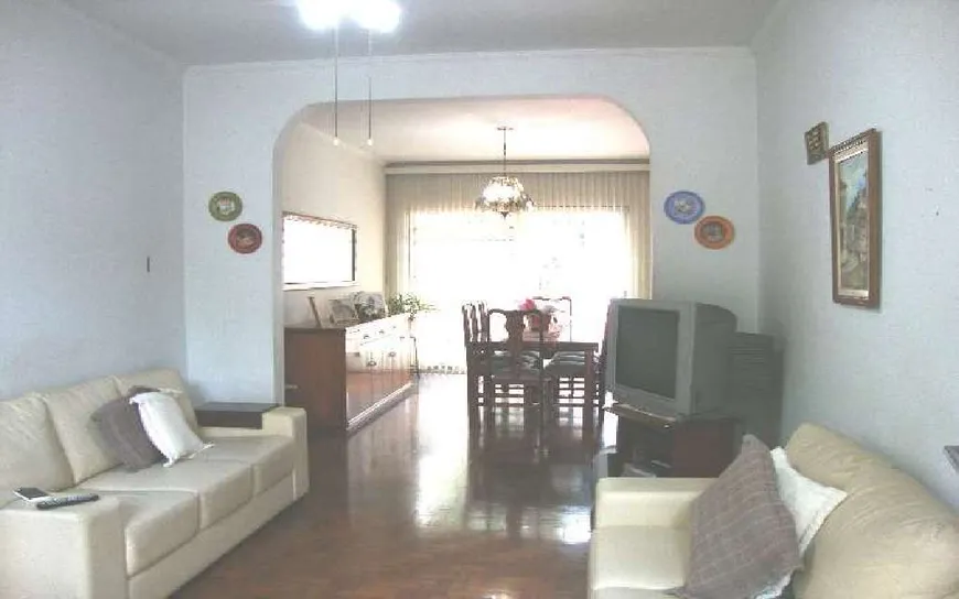 Foto 1 de Casa com 3 Quartos à venda, 165m² em Vila Clementino, São Paulo