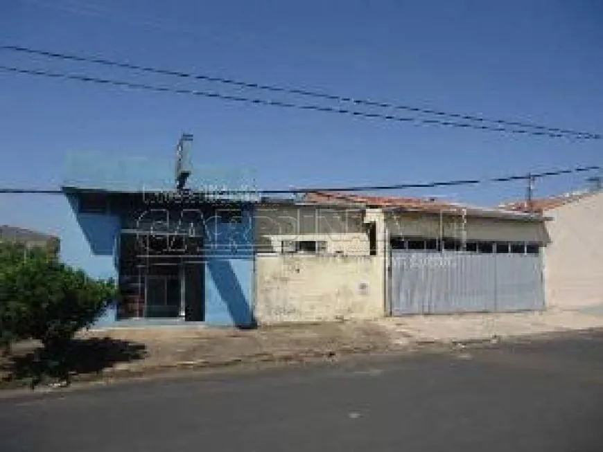 Foto 1 de Casa com 2 Quartos à venda, 150m² em Parque Paraiso, São Carlos