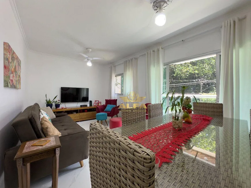 Foto 1 de Apartamento com 2 Quartos à venda, 90m² em Jardim Astúrias, Guarujá