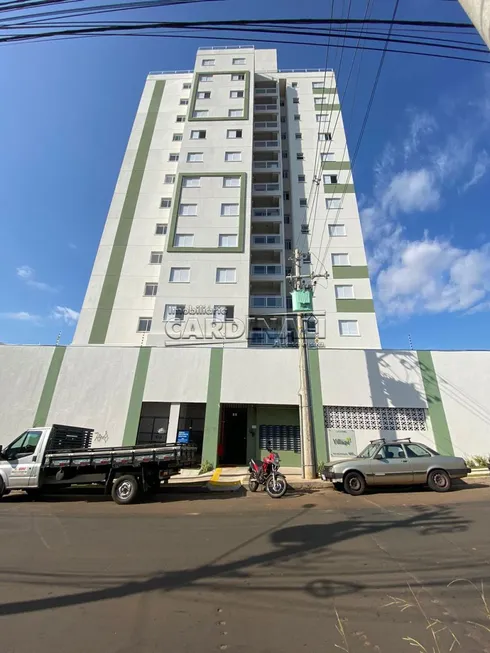 Foto 1 de Apartamento com 2 Quartos à venda, 45m² em Jardim Santa Paula, São Carlos
