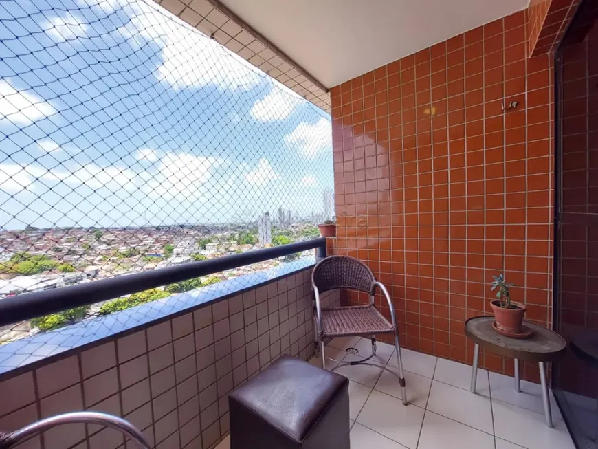 Foto 1 de Apartamento com 3 Quartos à venda, 92m² em Casa Amarela, Recife
