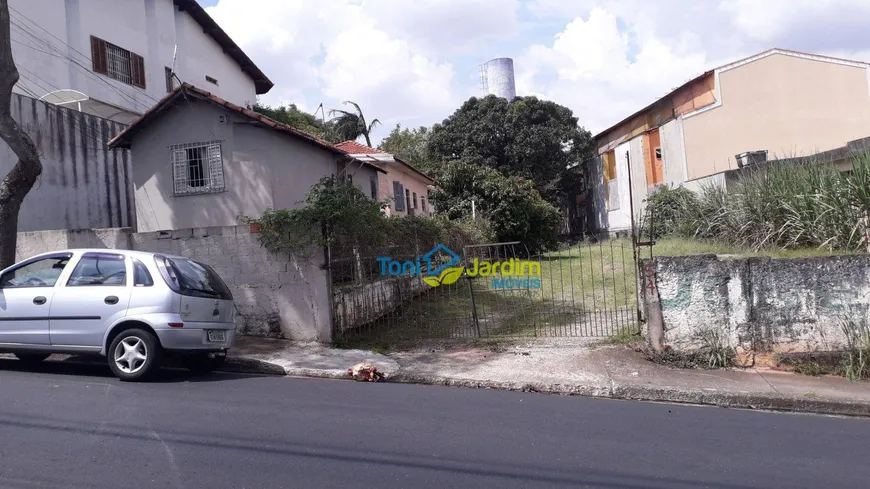 Foto 1 de Lote/Terreno à venda, 1215m² em Vila Lucinda, Santo André