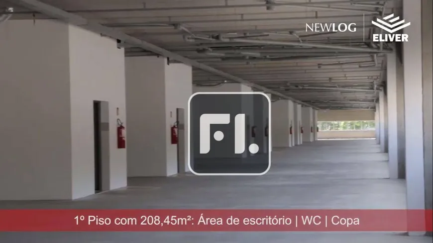 Foto 1 de Sala Comercial para alugar, 681m² em Jardim Mutinga, Barueri