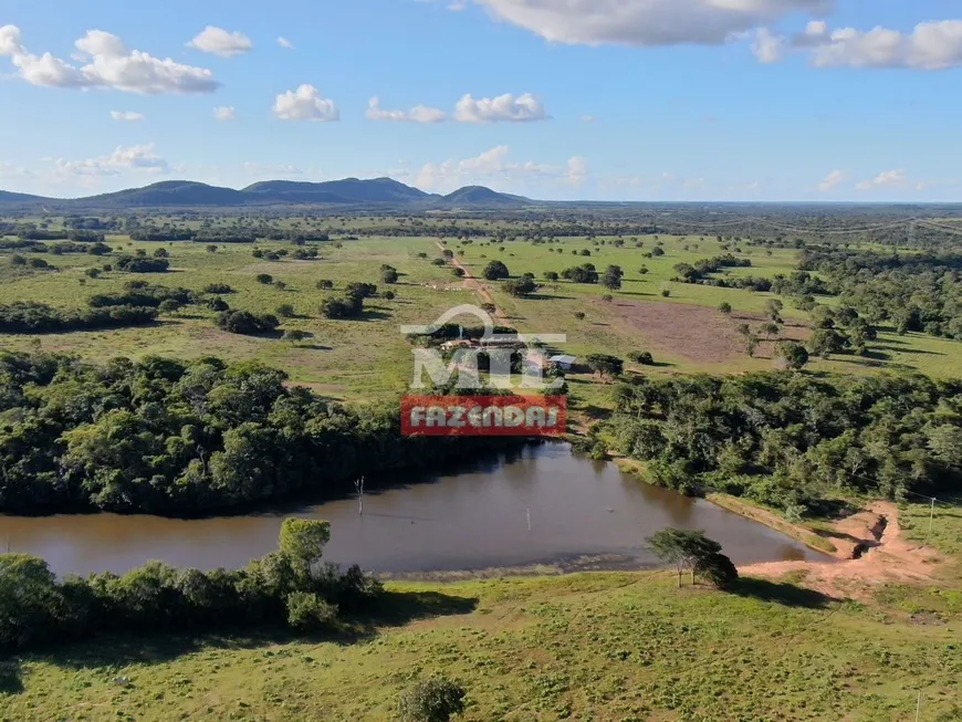 Foto 1 de Fazenda/Sítio à venda em Zona rural , Peixe