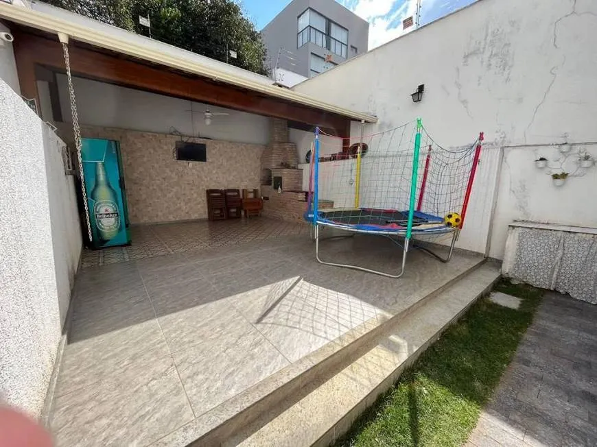 Foto 1 de Casa com 3 Quartos à venda, 119m² em Demarchi, São Bernardo do Campo