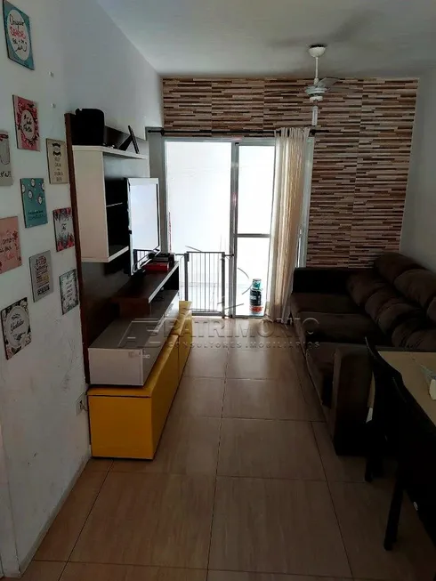 Foto 1 de Casa de Condomínio com 2 Quartos à venda, 61m² em Lopes de Oliveira, Sorocaba