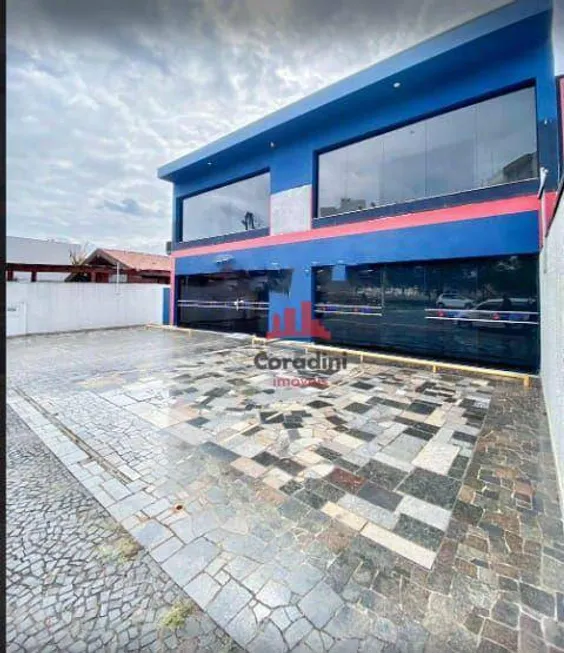 Foto 1 de Ponto Comercial para alugar, 339m² em Werner Plaas, Americana