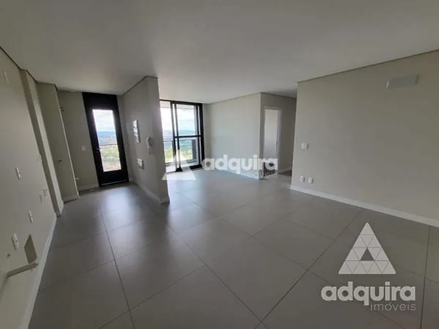 Foto 1 de Apartamento com 3 Quartos à venda, 71m² em Olarias, Ponta Grossa