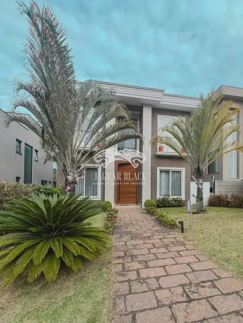 Foto 1 de Casa de Condomínio com 4 Quartos para alugar, 450m² em Tamboré, Santana de Parnaíba