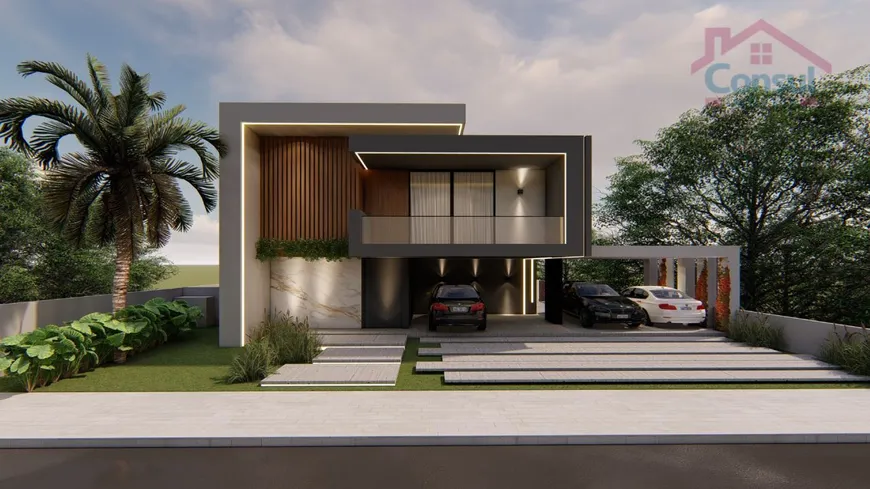 Foto 1 de Casa com 4 Quartos à venda, 430m² em Vila Delurdes, Campo Largo